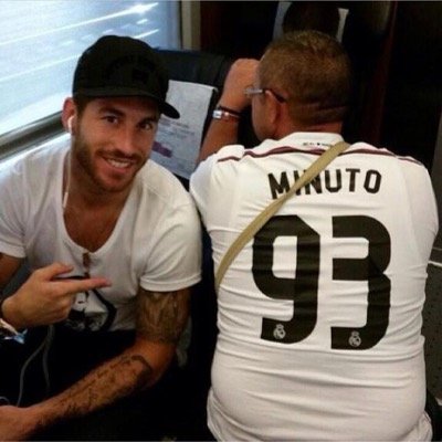 my active twitter account .. Madridista 4 Life ❤️.. 3ashe'8 llZa3eem .. Don't Follow Your Dreams ' follow me