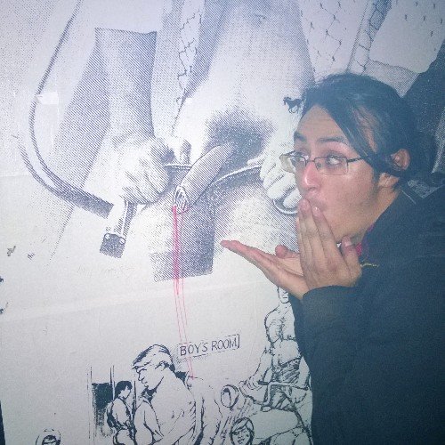 fonzelgoeswest's profile picture. 