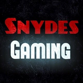 SnydesGaming's profile picture. 
