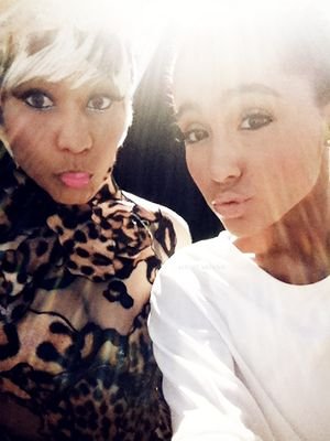 Nicki & Ari Stan ☺✊❤❗