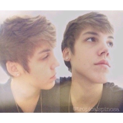 you haven't felt pain until you've fallen in love with matthew espinosa