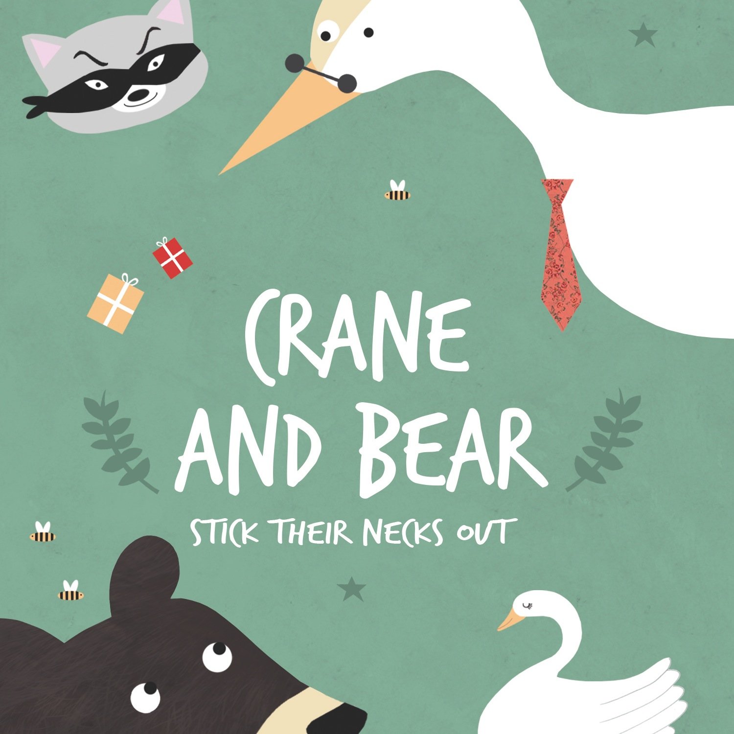 Crane and Bearさんのプロフィール画像