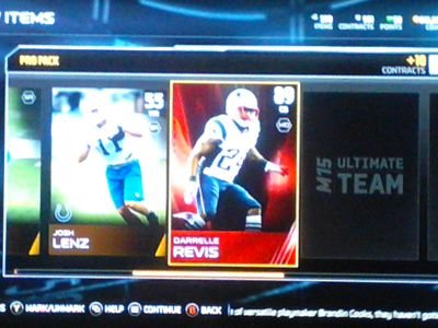 mulligan_baily's profile picture. mut veteran 13-15