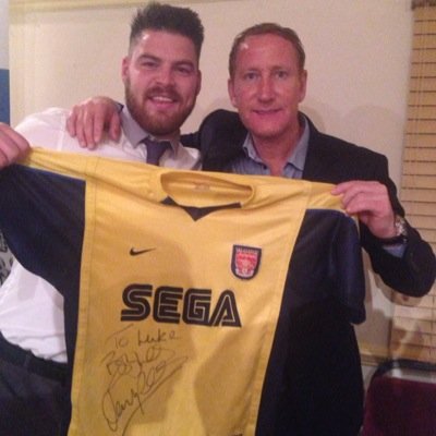 lukeycrane's profile picture. The product of mixing alcohol with the 80s, i was a nice little surprise after a hooch and duran duran binge! #FailedDurex #GoonerFamily #AFC #Arsenal