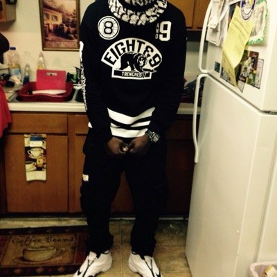 Everyday I Live A SpaceLife On Mercury Wit My Niggas