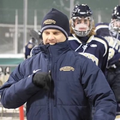 Head Hockey Coach, Trinity College. Assistant coach, Central Ct Youth Hockey, Mites.