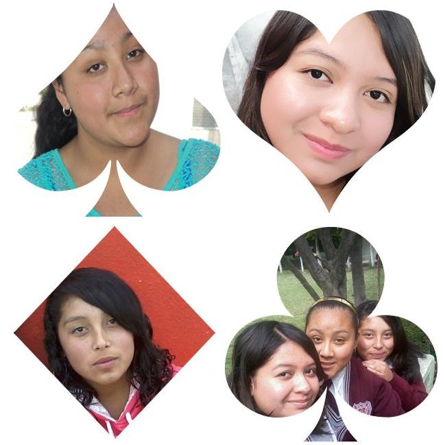3 amigas divertidas