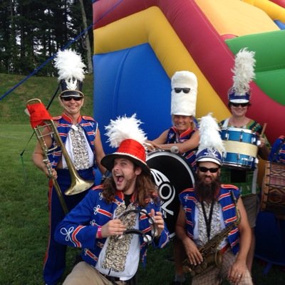 SolDrivenTrain's profile picture. Touring the country, playing music... living the dream!