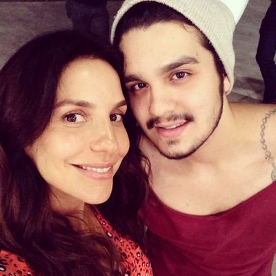 vamo embora,não demora,eu quero ser o seu amor ooo,tô louca pra me entregar àaa Meu Rei @luansantana e Minha Rainha @ivetesangalo ❤