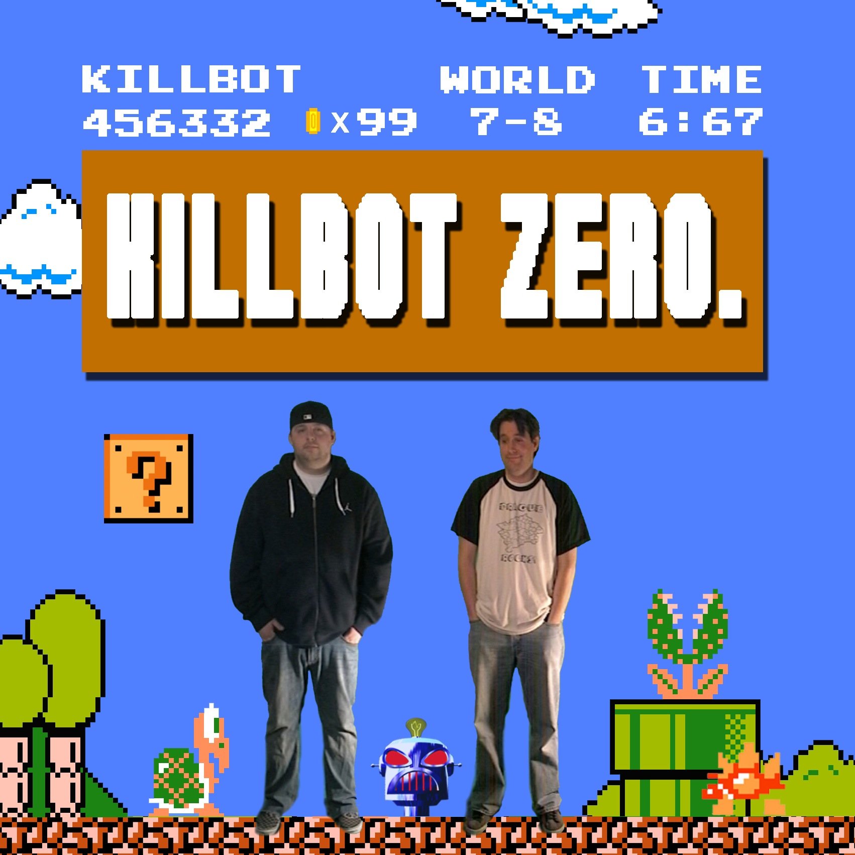 KillbotZer0's profile picture. 