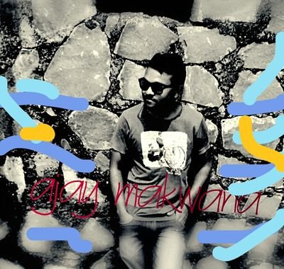 makwanaaju's profile picture. 