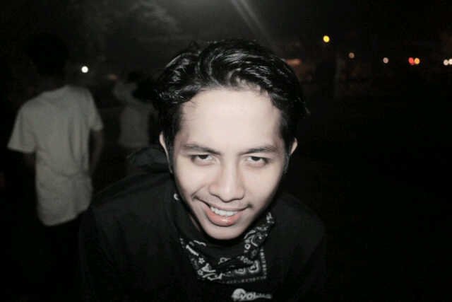 A man's true character comes out when he's drunk&KeepRitaRahmiyati♥