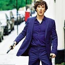 DSSHolmes's profile picture. I observe everything. From what I observe, I deduce everything.//Coplock AU