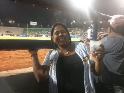 Caraqueña de nacimiento y Caraquista hasta la muerte