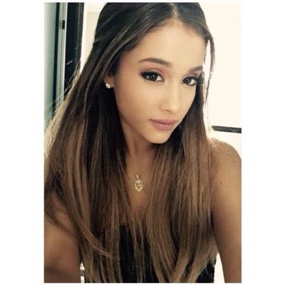 Ariana Grande , love of my life.