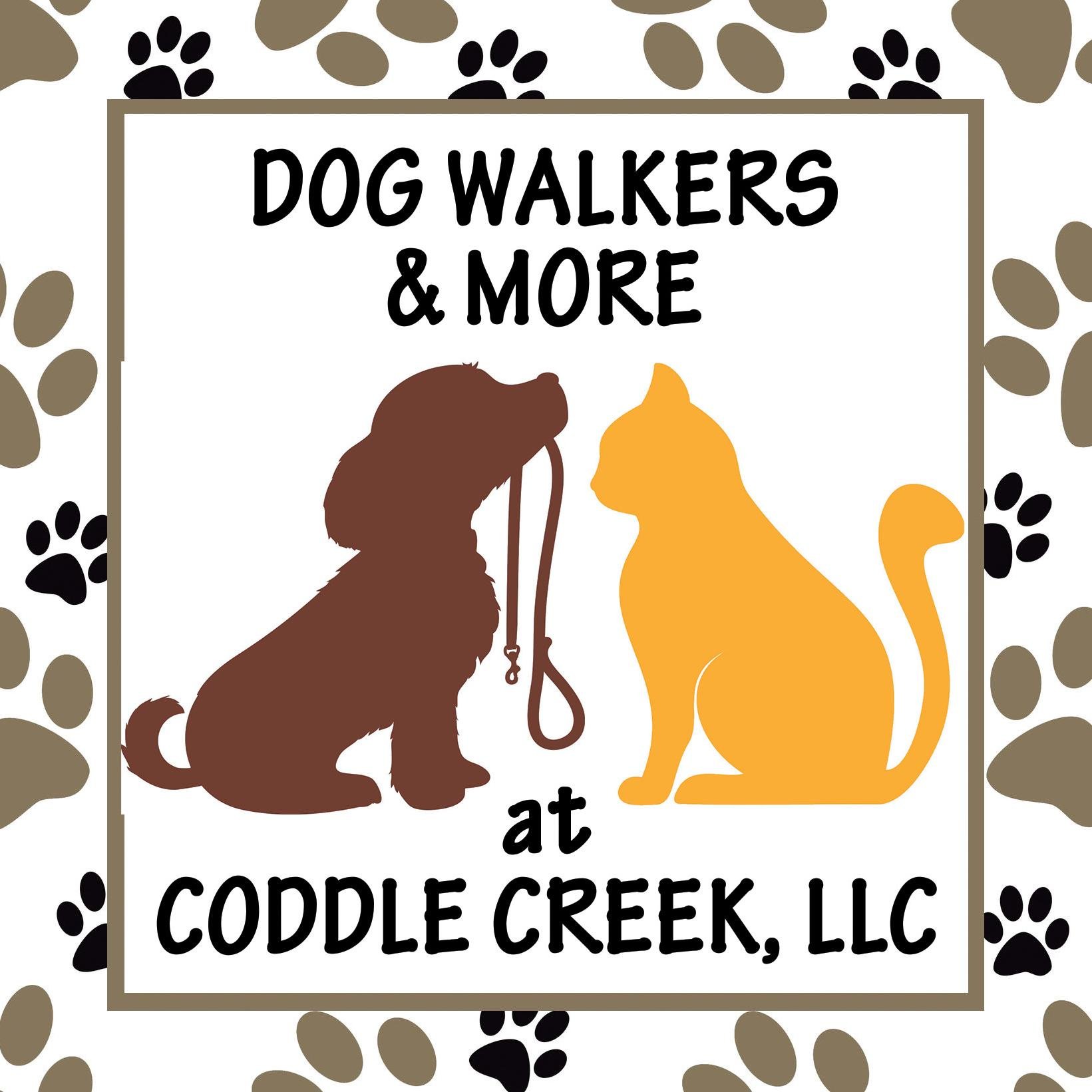 Pet sitting services for cats, dogs, birds, fish & small caged pets. Midday dog walking  Pet CPR/1st Aid classes. 704-662-0973. info@coddlecreekpetservices.com