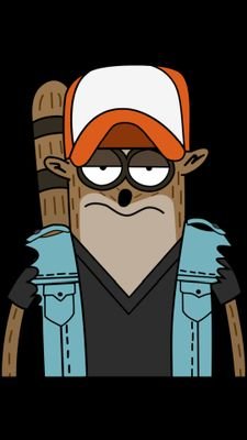 what's good mother fuckers  it's ya boy Rigby in this bitch fuck Benson  and why skips keep skipping needa sit his big ass down not affiliated with regular show