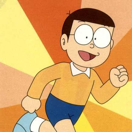 Selain cengeng Nobita orang nya juga Kepo, Follow @KepoanNobita dan Jawab pertanyaan yang bikin gemes