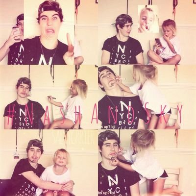 We're all a little bit broken and that's okay - Luke Hemmings 

~Xanthe~
~15~
~nz~
#NashAndSky