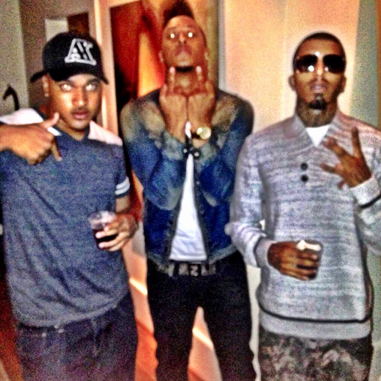 #GH1 #YOUNGHEROS #700 ARTIST LEENY FOR BOOKING INFO HIT SPLITGANG700@GMAIL.COM