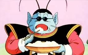 I am King Kai, Ruler of North Galaxy and Goku's Mentor. Comedian and Trainer. Feel free to stop by for some intense Training session!