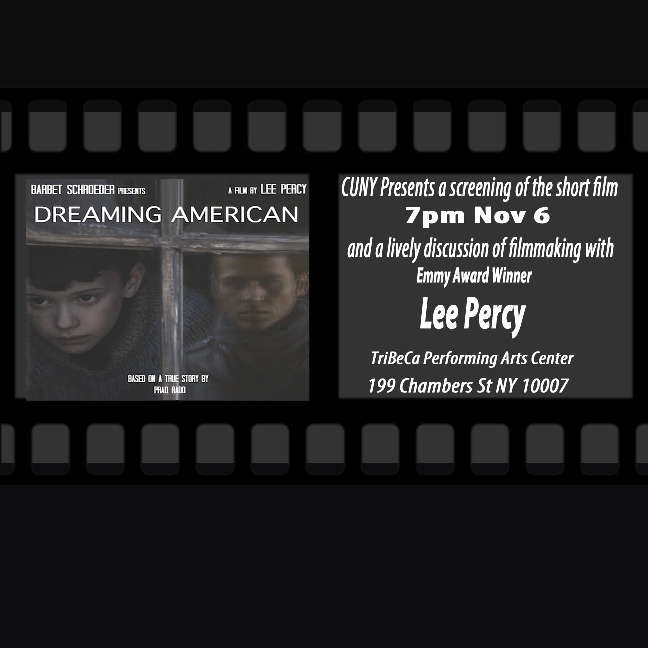 A young man fights to keep his dream alive and battles the harsh realities of New York City. Then he comes up against an uncaring immigration system.