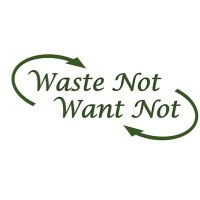 Waste Not Want Not (@wnwn_upcycling) 's Twitter Profile Photo Waste Not Want Not (@wnwn_upcycling) 's Twitter Profile Photo