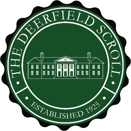 The Deerfield Scroll, established in 1925, is the official student newspaper of Deerfield Academy. http://t.co/ITY1avu7Wr