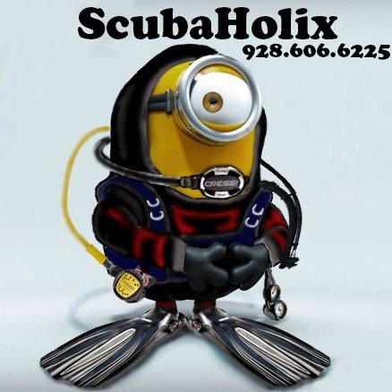 ScubaHolix's profile picture. Serving Northern Arizona. PADI. Private classes available.  Contact us for more information today!
http://t.co/DUskHAaFqI