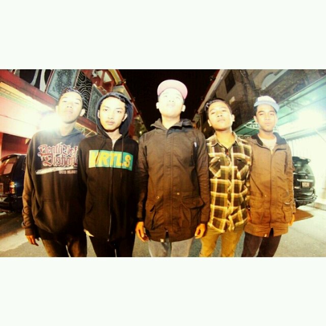 HARDCORE BAND FROM DENPASAR