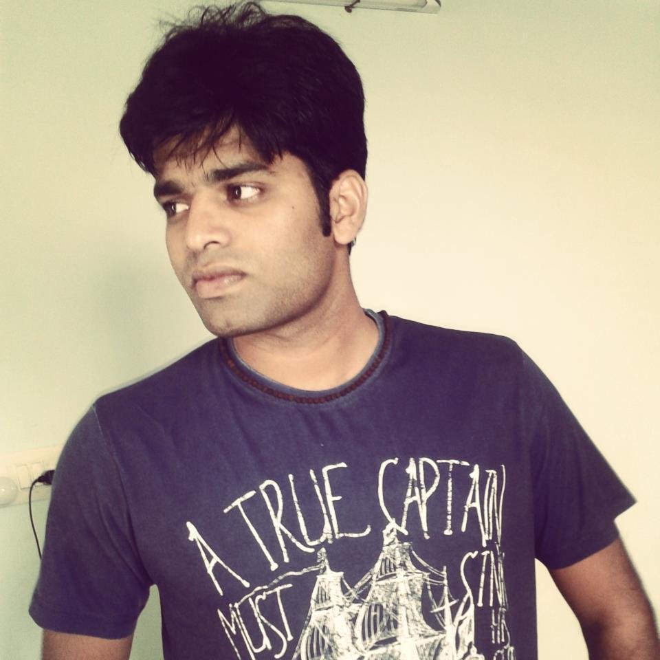 NagaSanthoshKum's profile picture. 