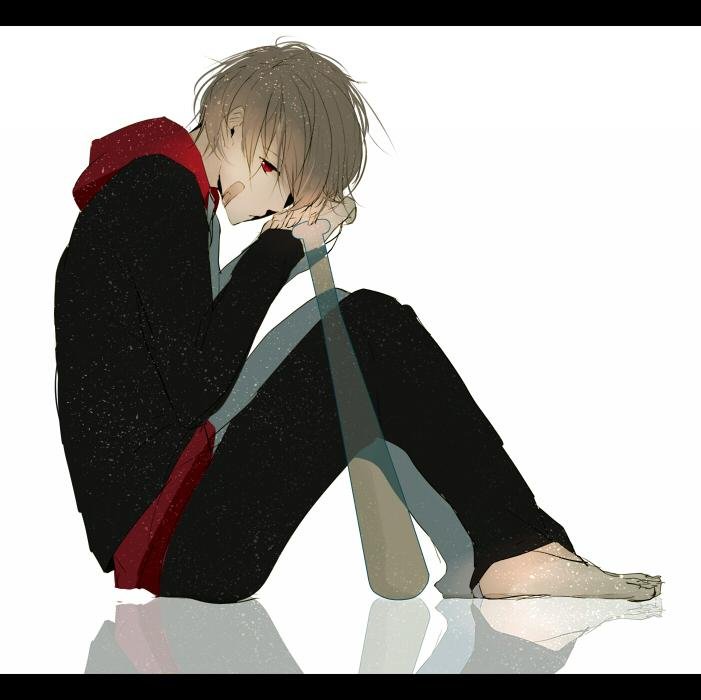 Seth: Half Demon #OpenRP