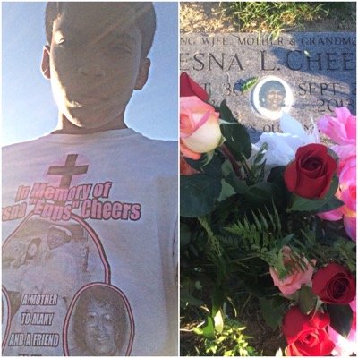 R.I.P Grandma