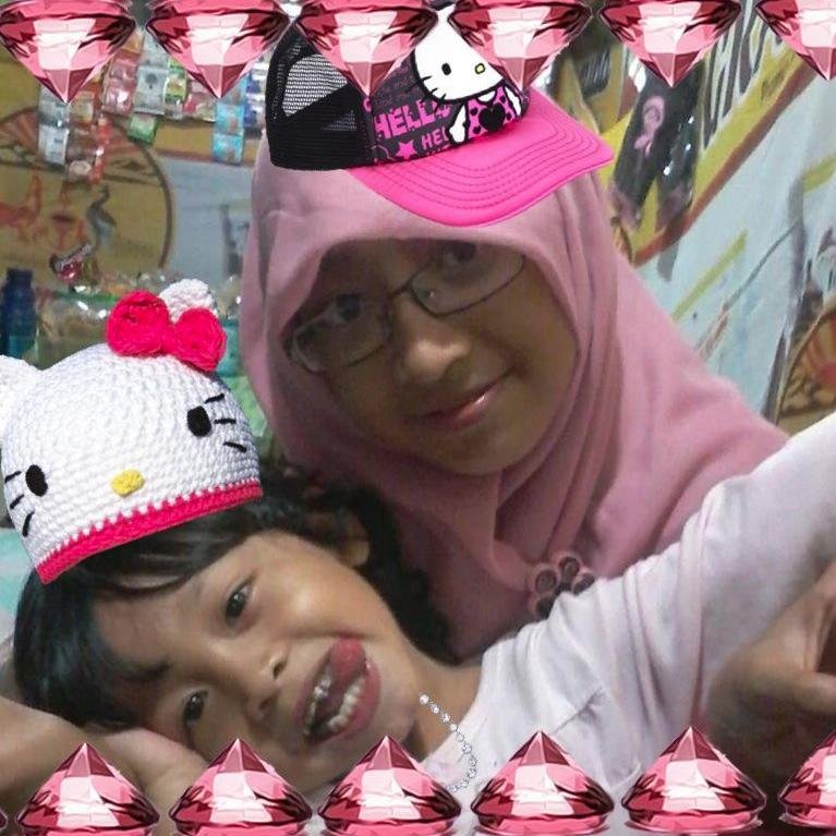 keep spirit, ganbatte, dan jgn cepat putus asa