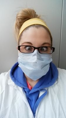My name is Megan, no H, everyone calls me Meg or Megs, I'm majoring in forensics at Madonna University.