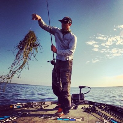 Just a dude fishing full time for a living Follow me on facebook @brentehrler and instagram @brentehrlerfishing