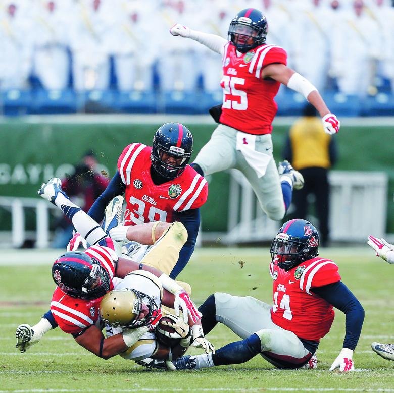 Saving Bo Wallace's Ass since 2012