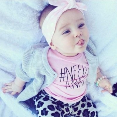 My names Ariana. Im looking for my family. |RP|2 years old|