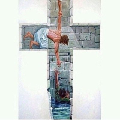 The Lord is my light and my salvation