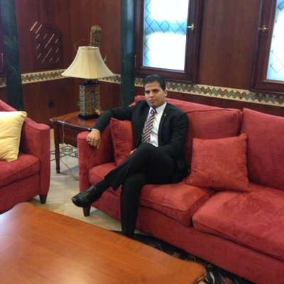 WalyEslam's profile picture. Central Bank Of egypt
Eslam.wally@facebook.com