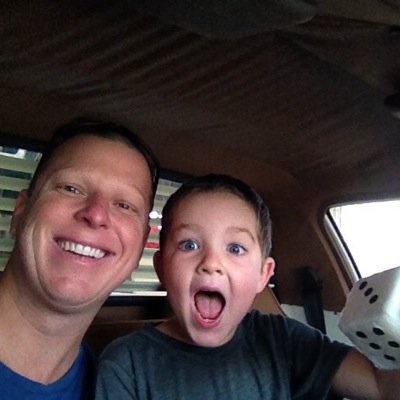 Dad of 2 magic kids Kate and Lawson and husband of Lovely Lisa. Farming and the Beach combined is the life!