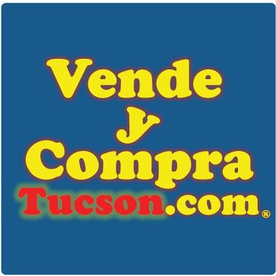Vendes o Compras? Este es el lugar donde puedes poner lo que necesites en el area de Tucson Az, la manera mas facil de comprar o vender rapido...