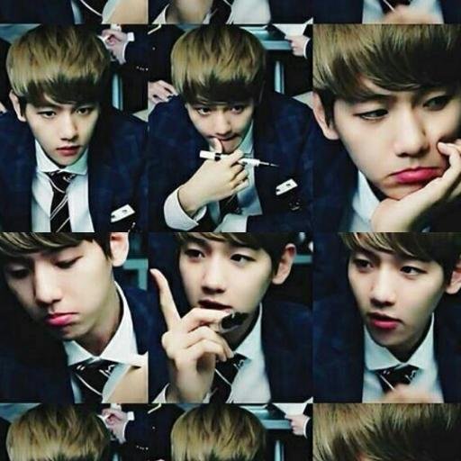 EXO-L STARLIGHT  OT12 !!! LUHAN BAEKHYUN LEO
