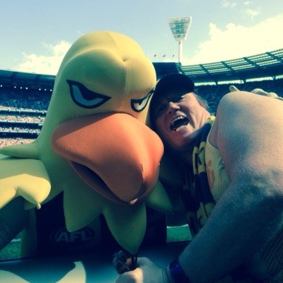 GWM, passionate Hawthorn Supporter, Pet Shop Boys Fan & LNP Supporter