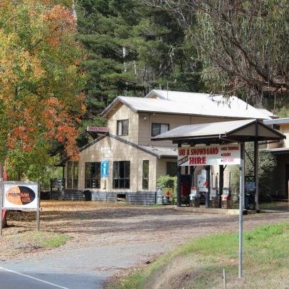 Mirimbah - You're One Stop Shop at the Base of Mount Bulller. Amazing Coffee, Fantastic Food, Groceries, Mountain Biking Shuttles, Ski Hire & Snow Chains