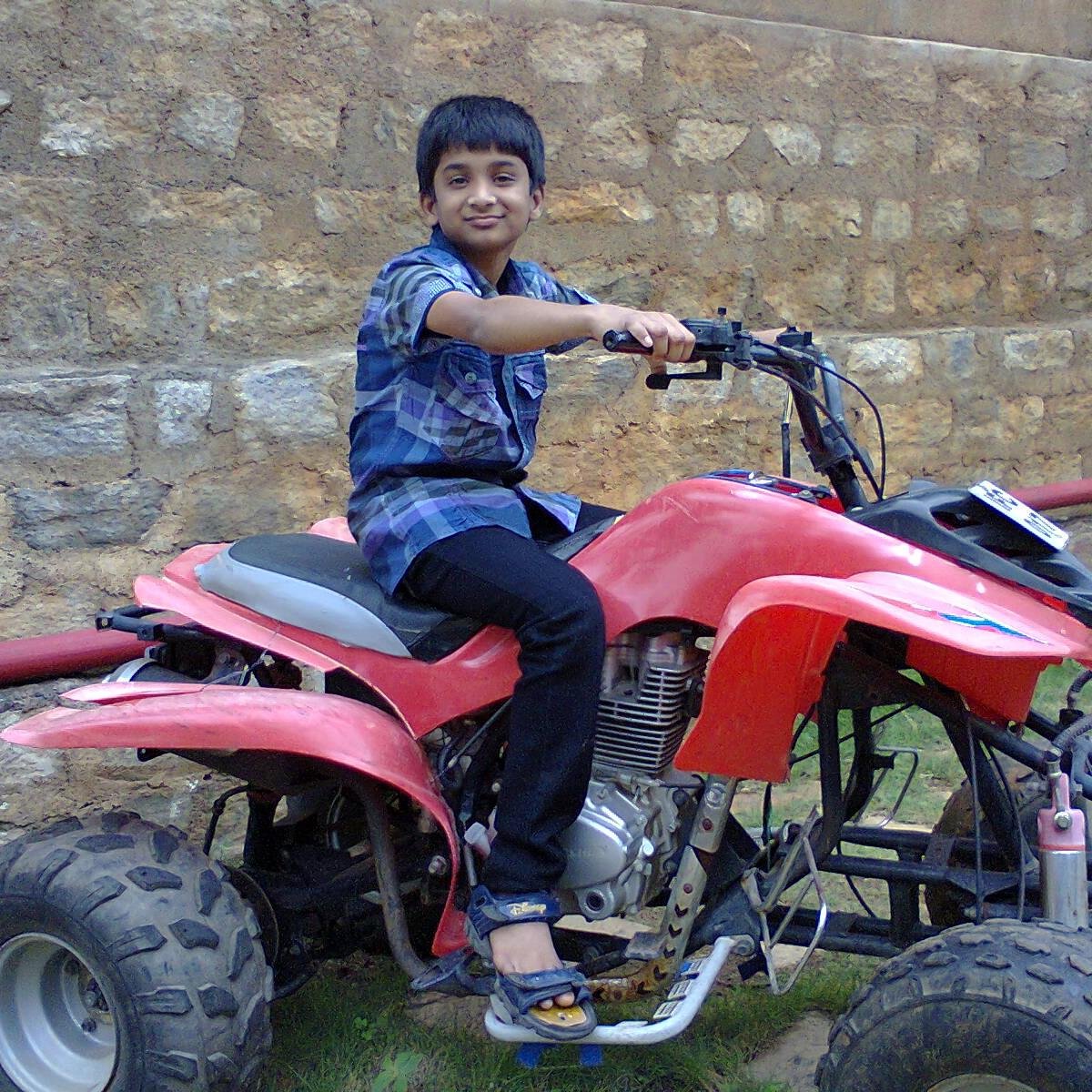 vishwadhonirain's profile picture. 