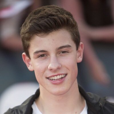 Shawn Mendes saved me. Loving him forever. Huge fangirl ❤️