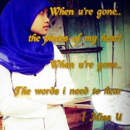 Percayalah....,jika kehidupan dijalani dengan senang hati_pasti akan datang kebahagiaan yg kita inginkan :-)