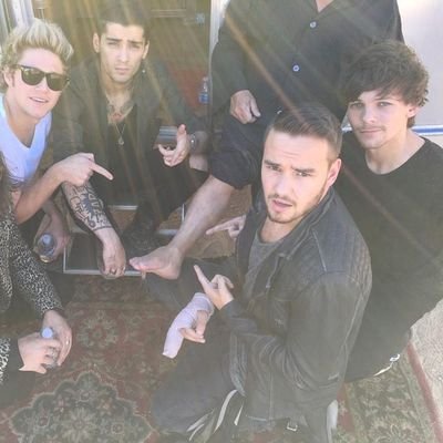 u don't know my boys as me know them! follow me on ig:@arsyantysanti