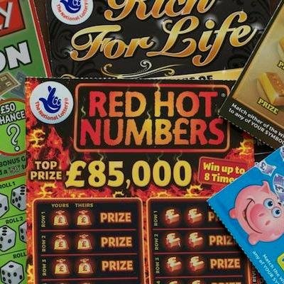 Let Me Show You How to Get
FREE National Lottery Instants Scratchcards
Delivered to Your Door in the Post Day After Day
Prizes from £1 up to £4m
UK Only